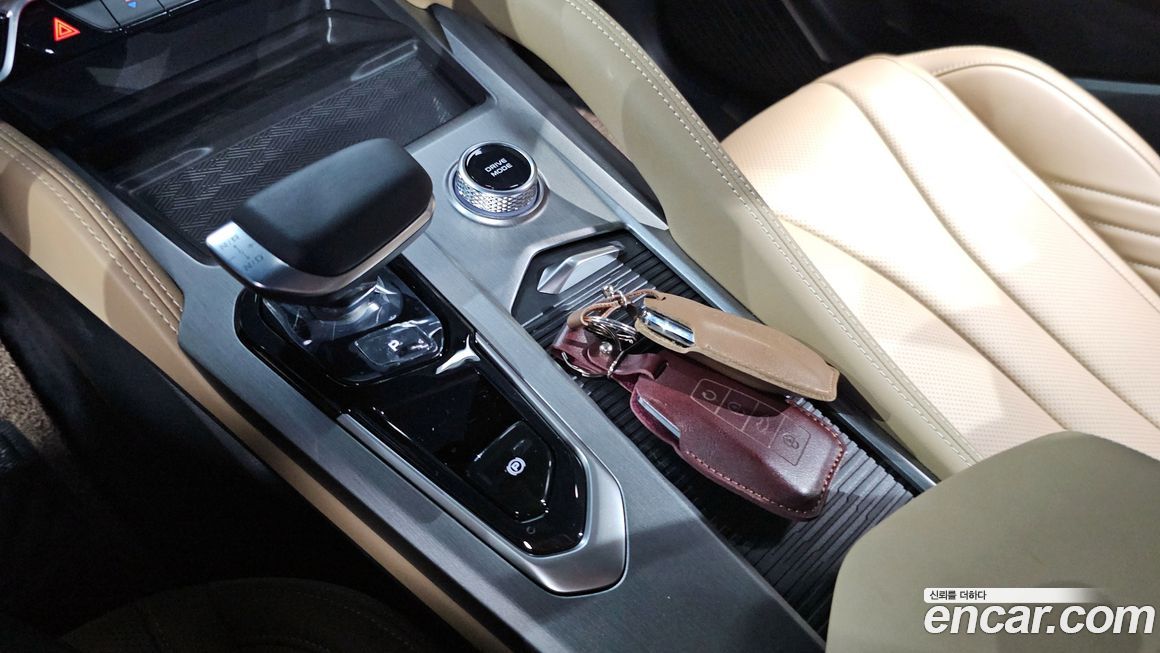 Renault-KoreaSamsung Grand Koleos 2025