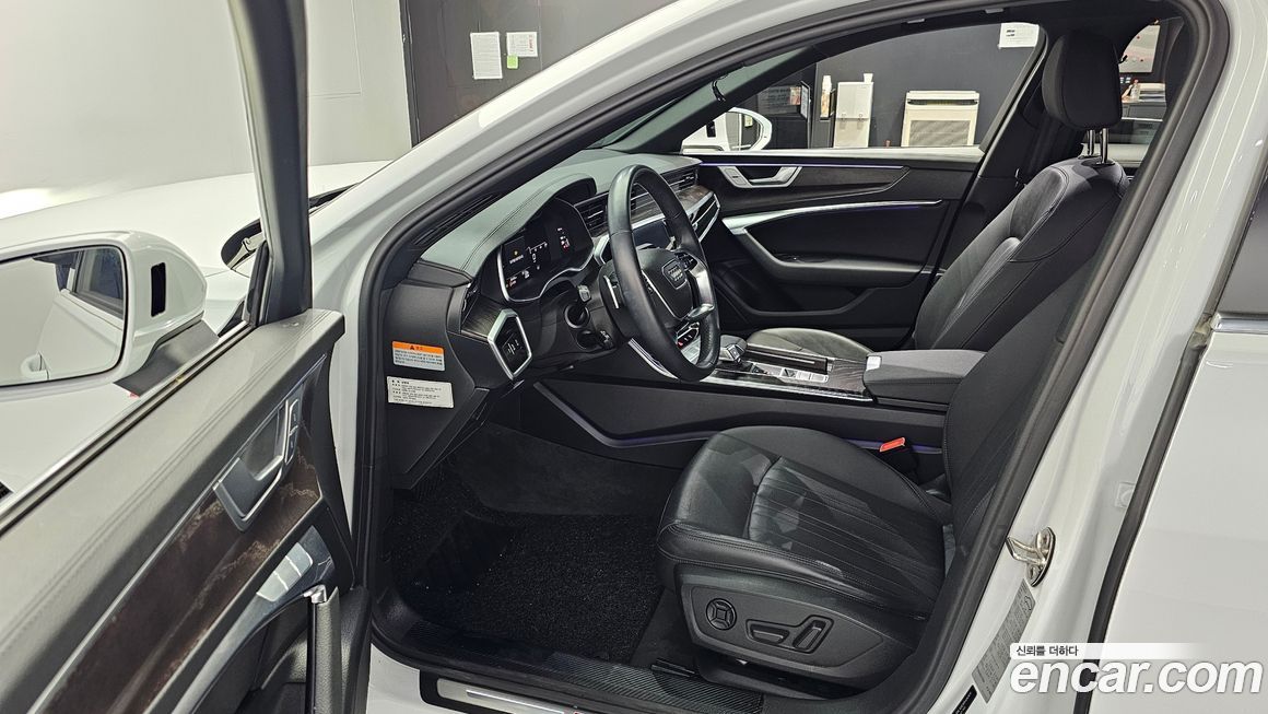 Audi A6 2023