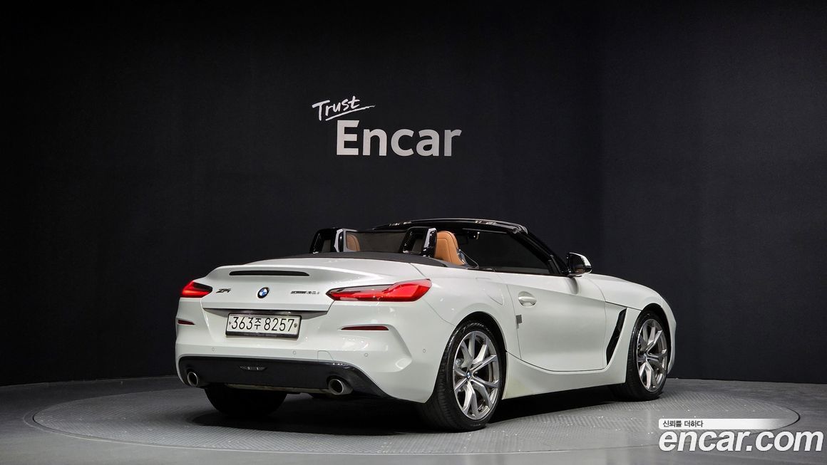 BMW Z4 2020