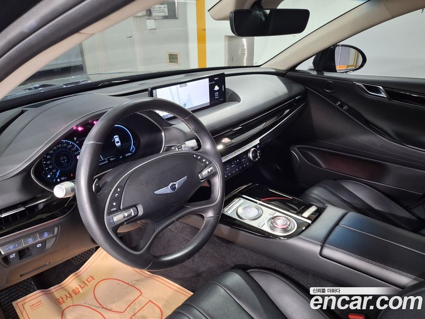 Genesis G80 2022