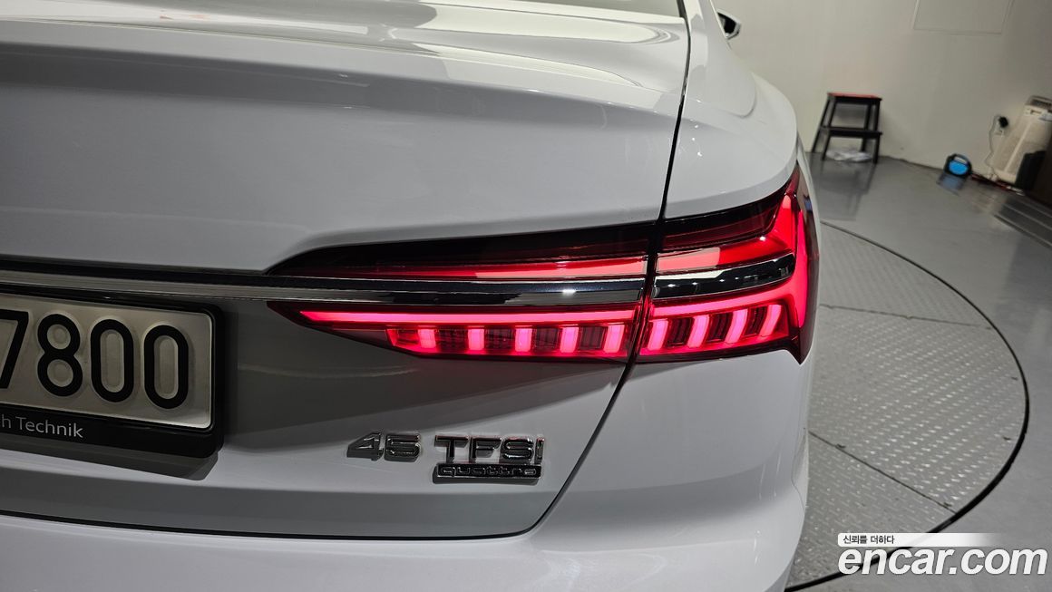 Audi A6 2023
