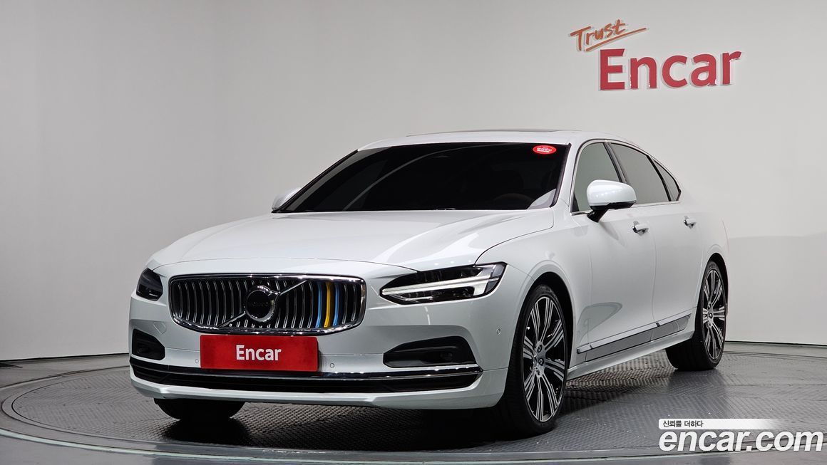 Volvo S90 2023