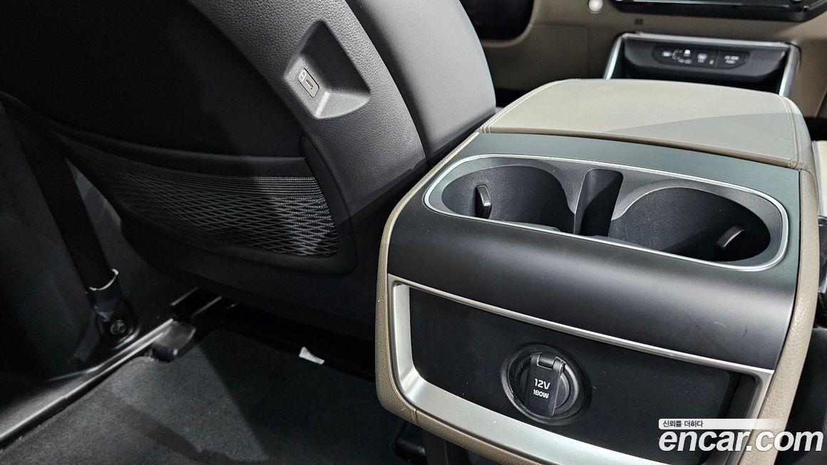 Kia Canival 2025