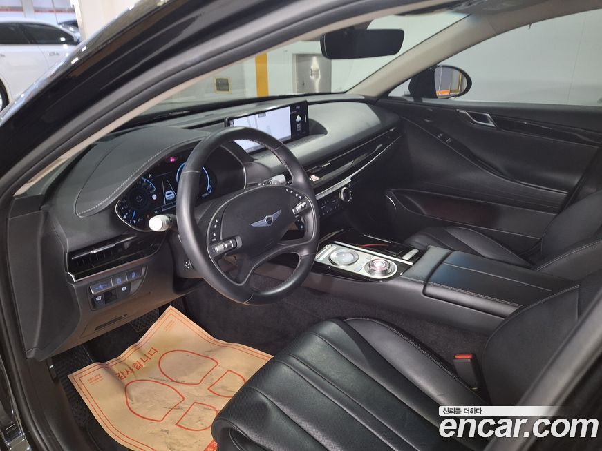 Genesis G80 2022