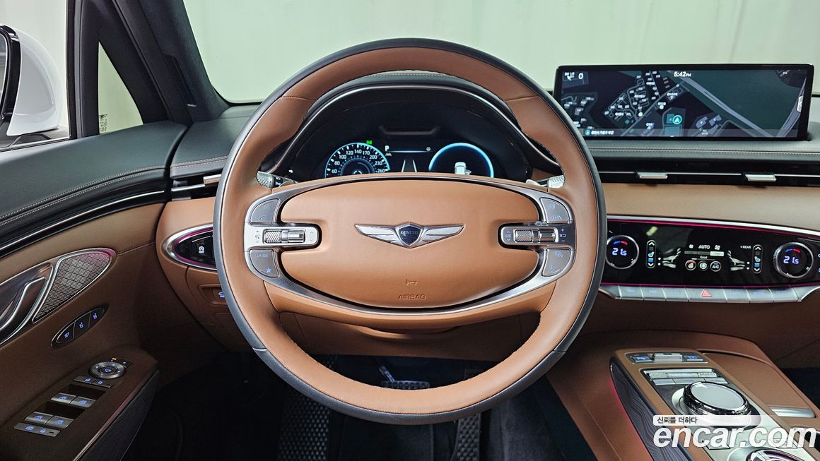 Genesis GV70 2023