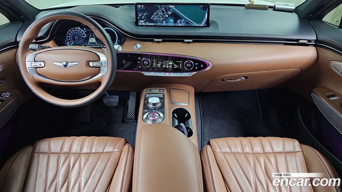 Genesis GV70 2023
