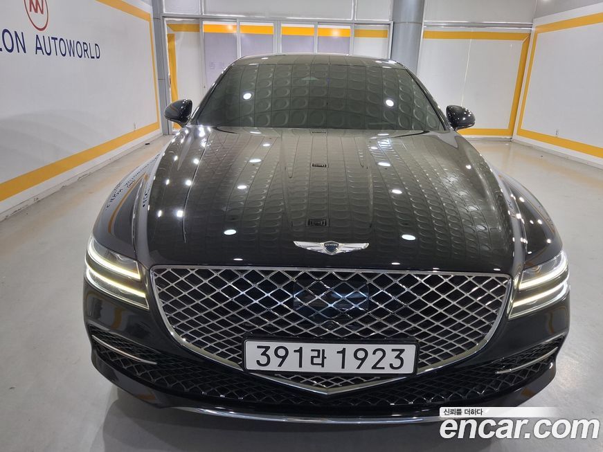 Genesis G80 2022