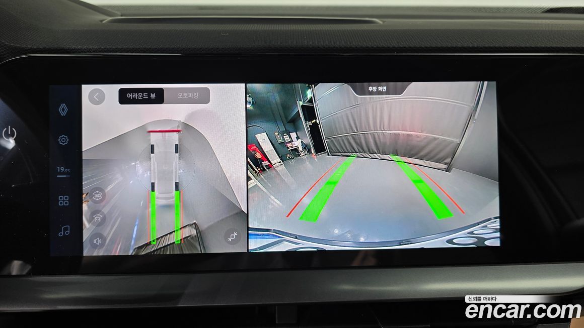 Renault-KoreaSamsung Grand Koleos 2025