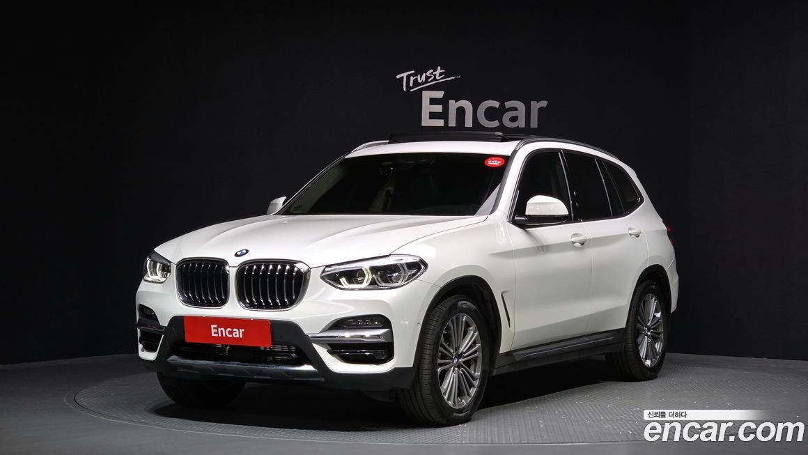 BMW X3 2020