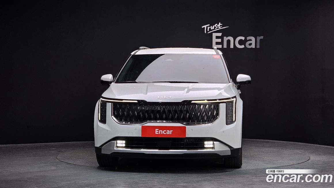 Kia Canival 2025