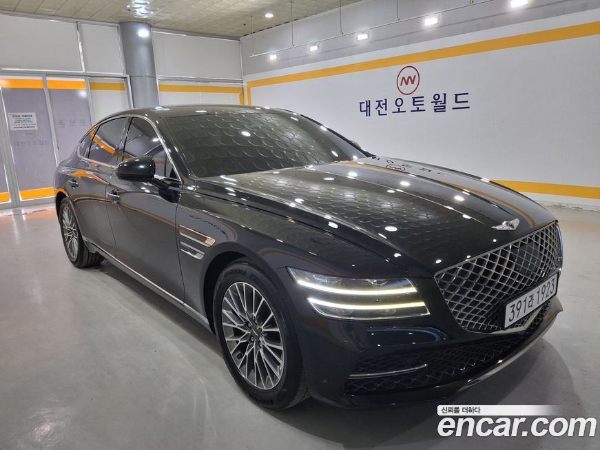 Genesis G80 2022