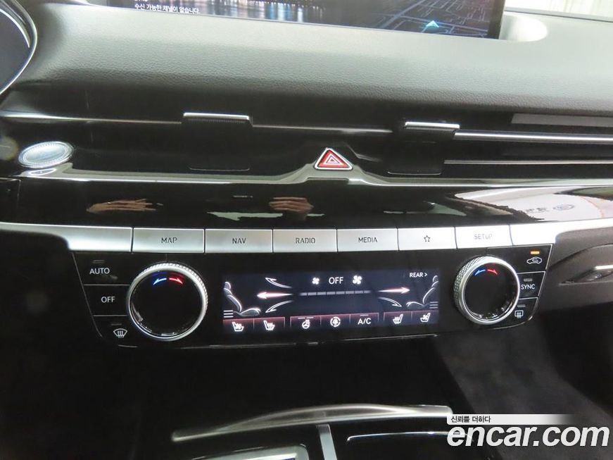 Genesis G80 2022