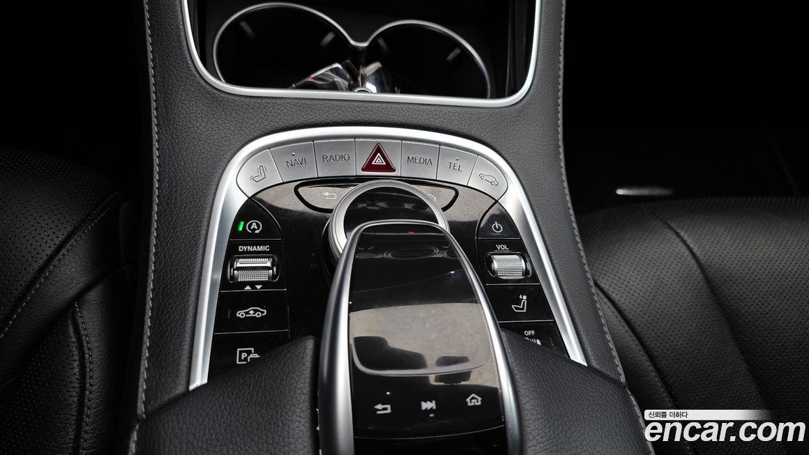 Mercedes-Benz S-Class 2019