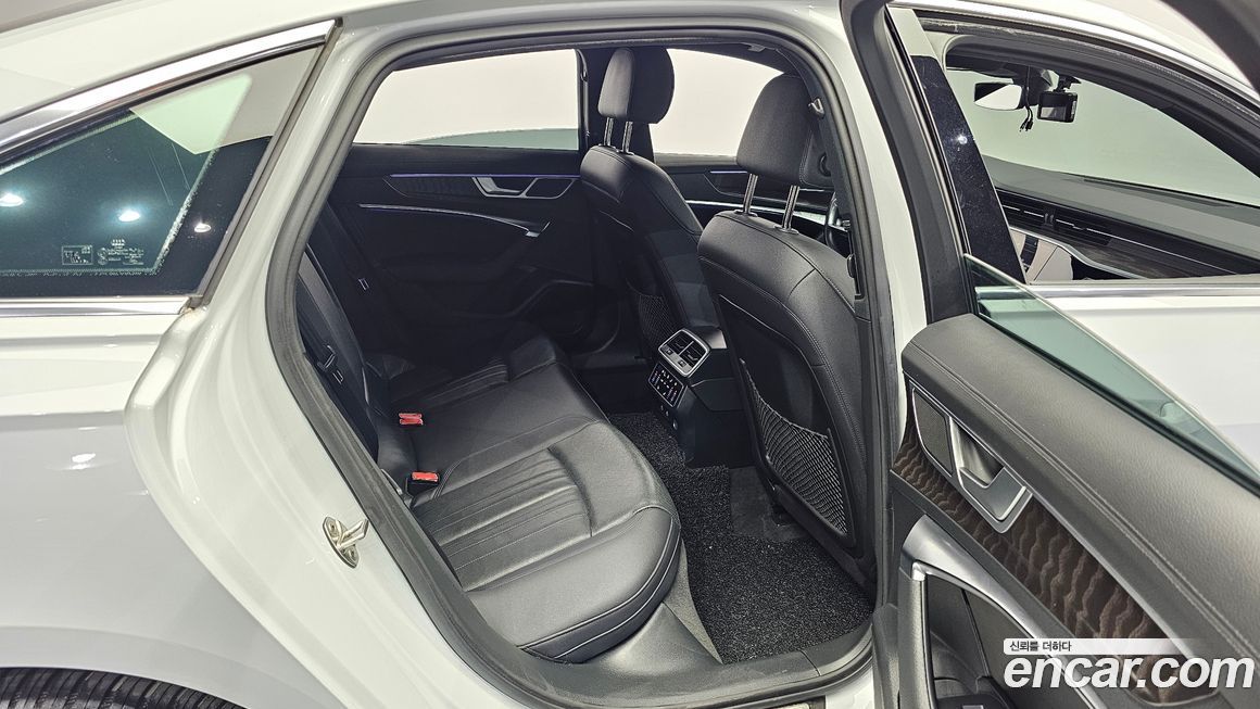 Audi A6 2023