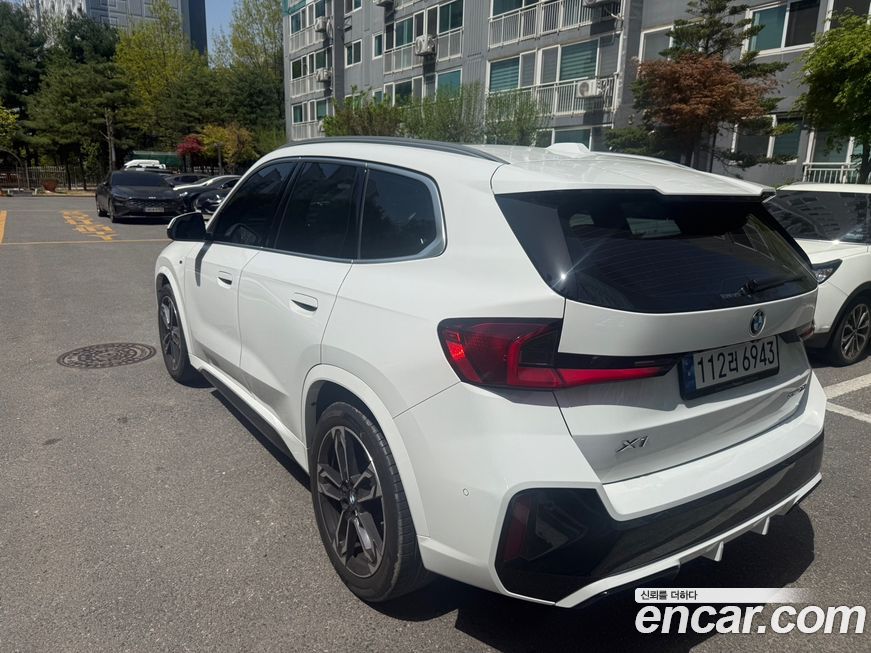 BMW X1 2024