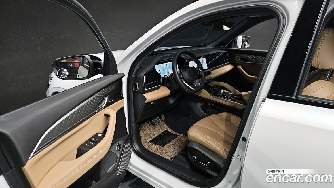 Renault-KoreaSamsung Grand Koleos 2025