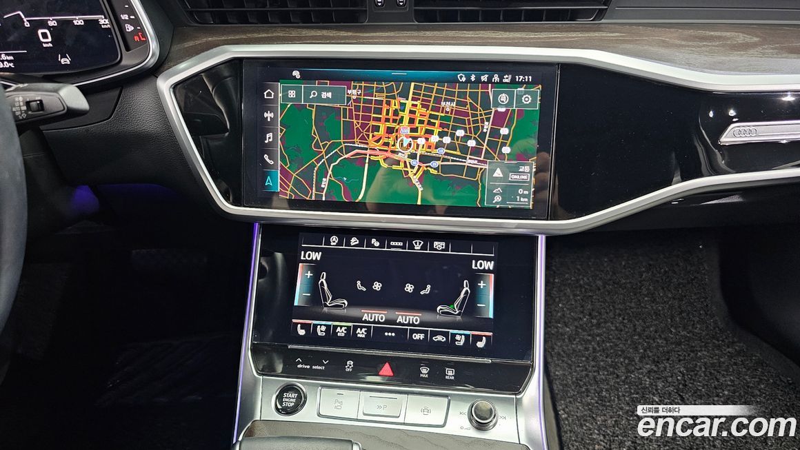 Audi A6 2023