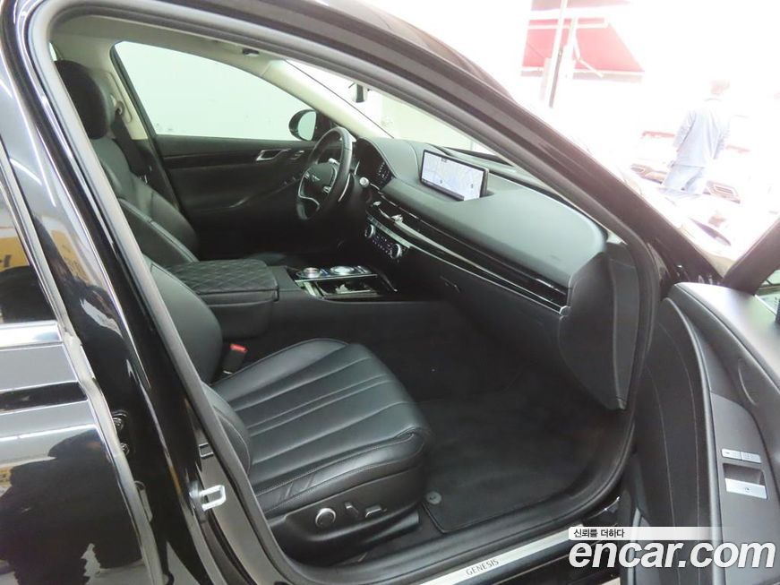 Genesis G80 2022
