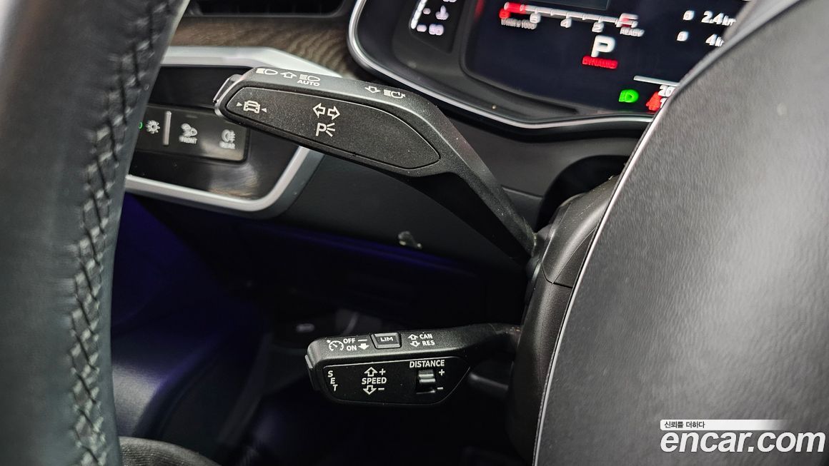 Audi A6 2023