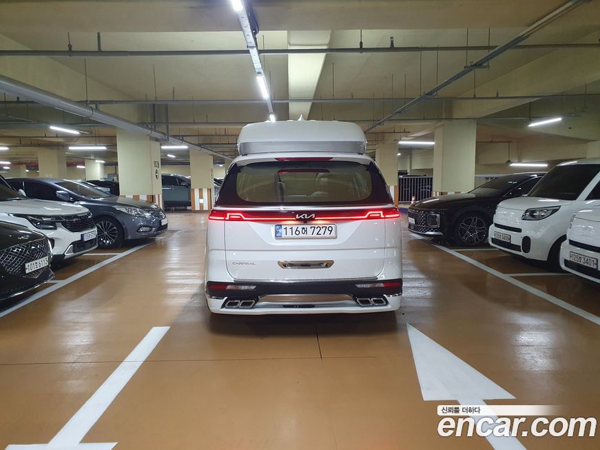 Kia Canival 2023