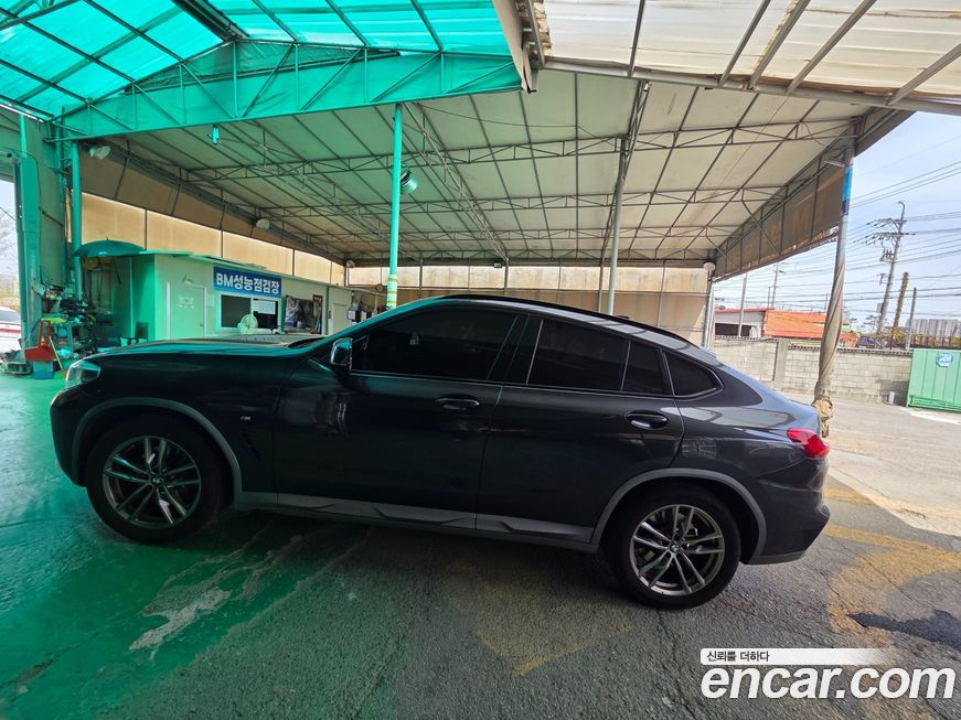 BMW X4 2021