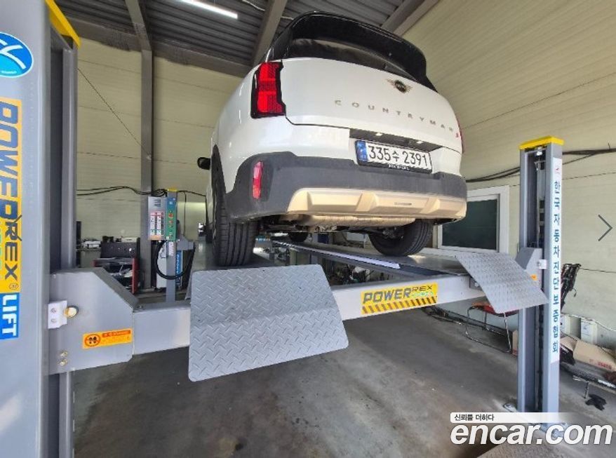 Mini Countryman 2024