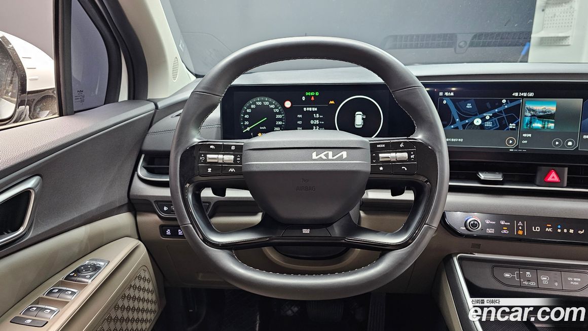Kia Canival 2025