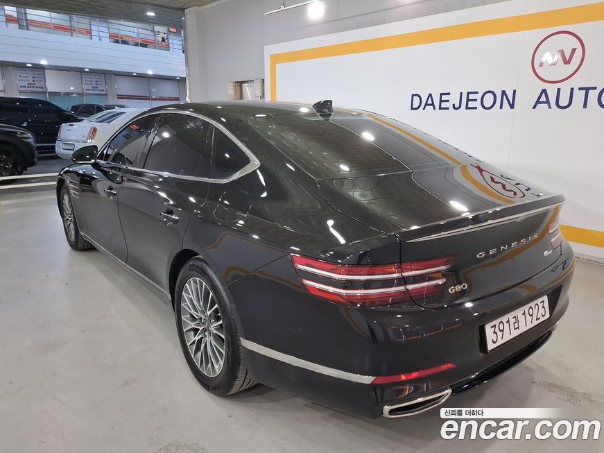 Genesis G80 2022