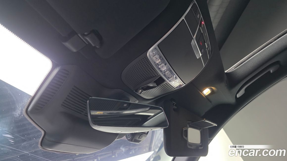 Mercedes-Benz S-Class 2019