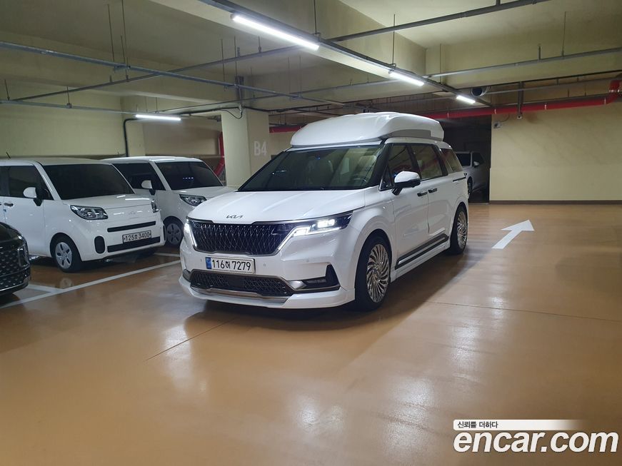 Kia Canival 2023