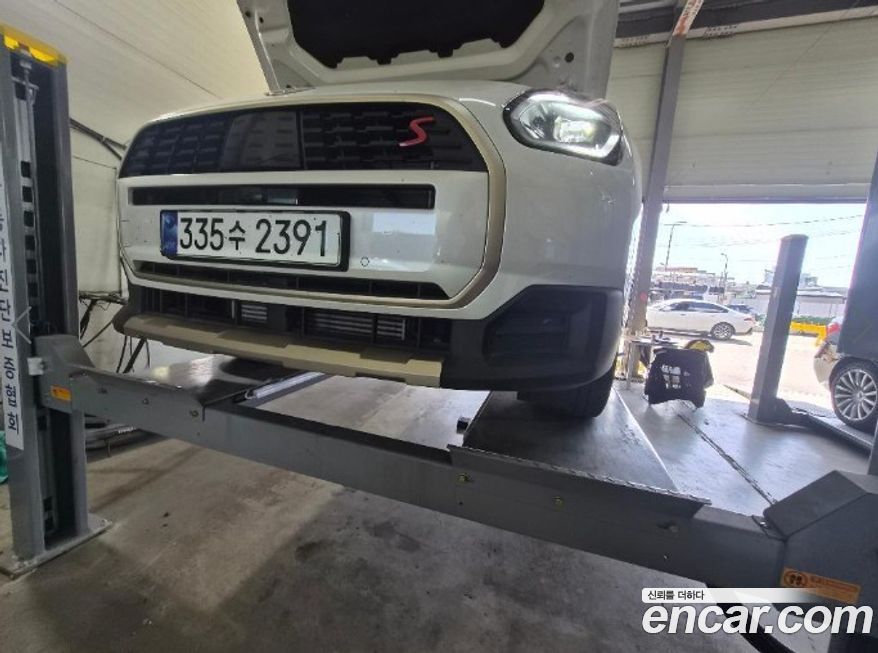 Mini Countryman 2024