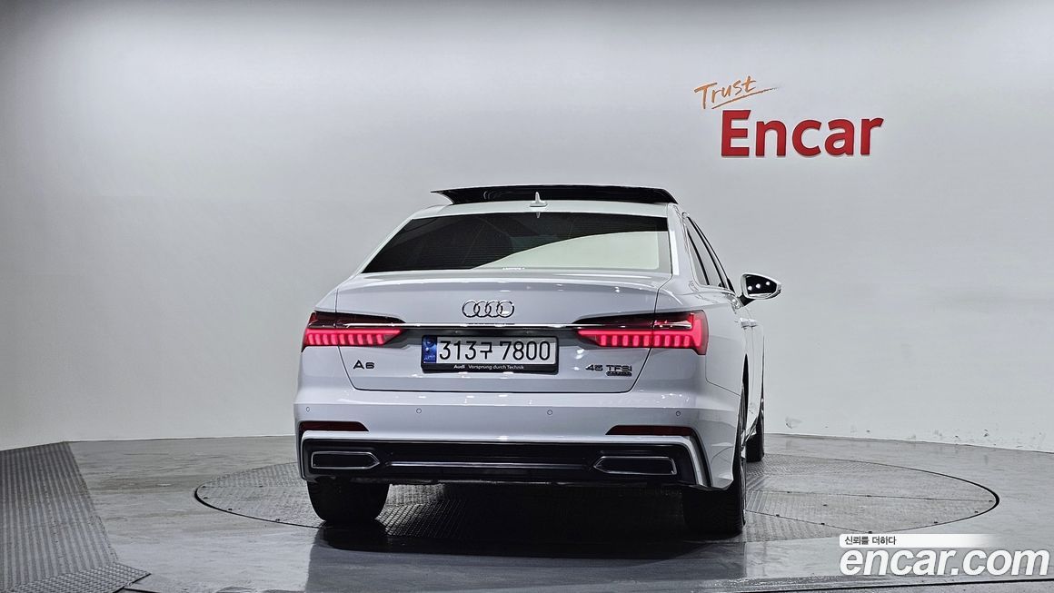 Audi A6 2023