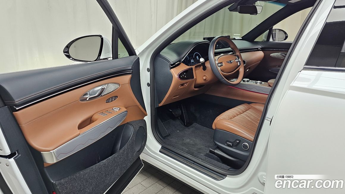 Genesis GV70 2023