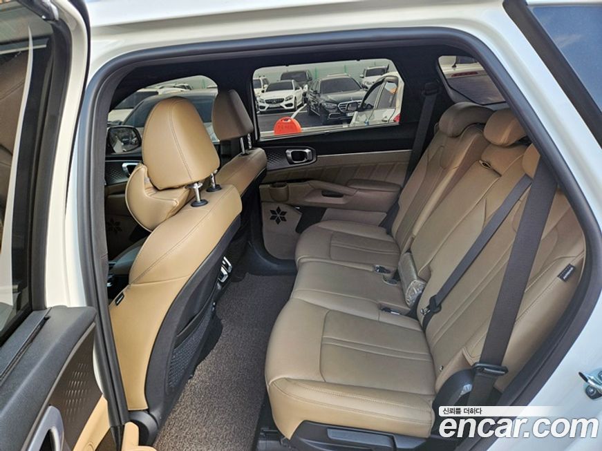 Kia Sorento 2025