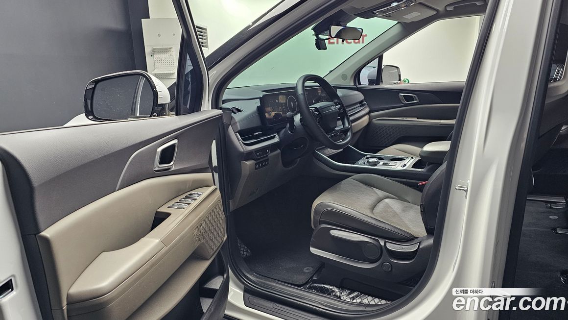 Kia Canival 2025