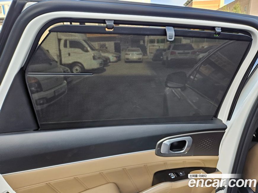 Kia Sorento 2025