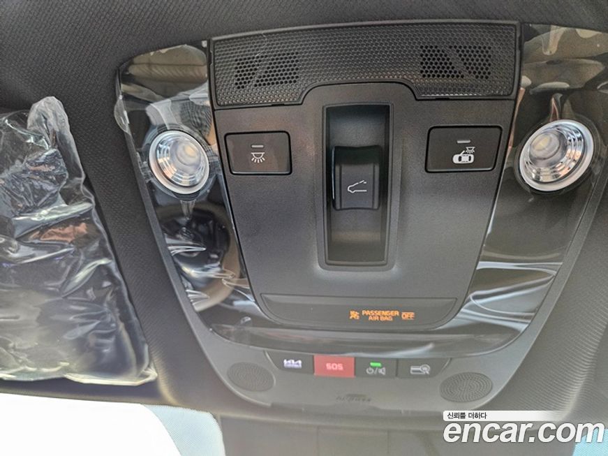 Kia Sorento 2025