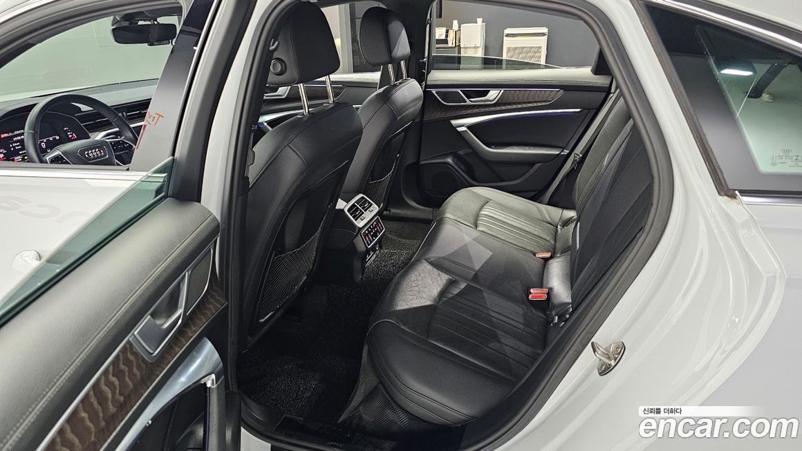 Audi A6 2023