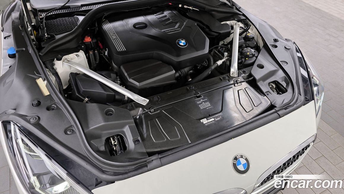 BMW Z4 2020
