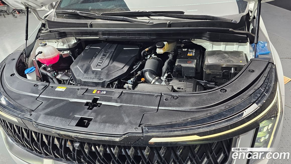 Kia Canival 2025