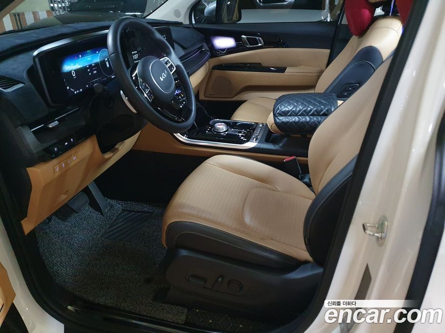 Kia Canival 2023