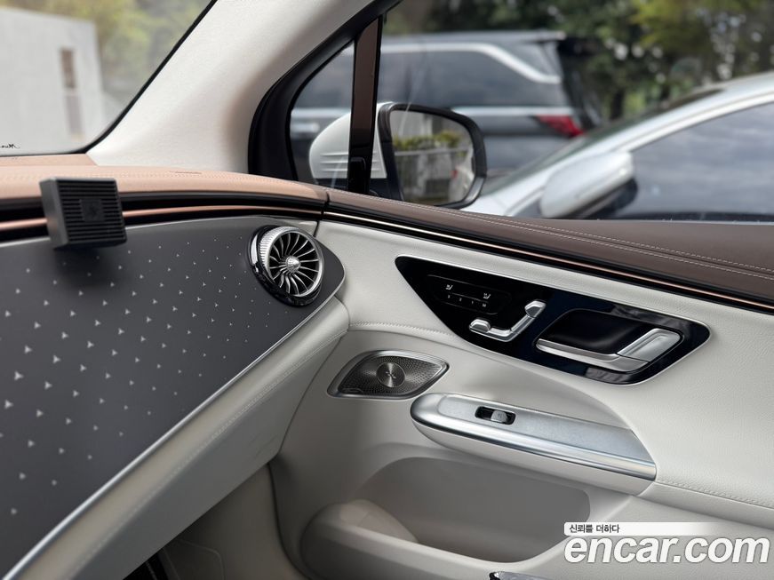 Mercedes-Benz EQE 2024