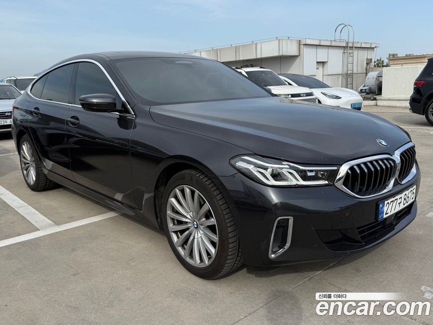 BMW Gran Turismo 2023