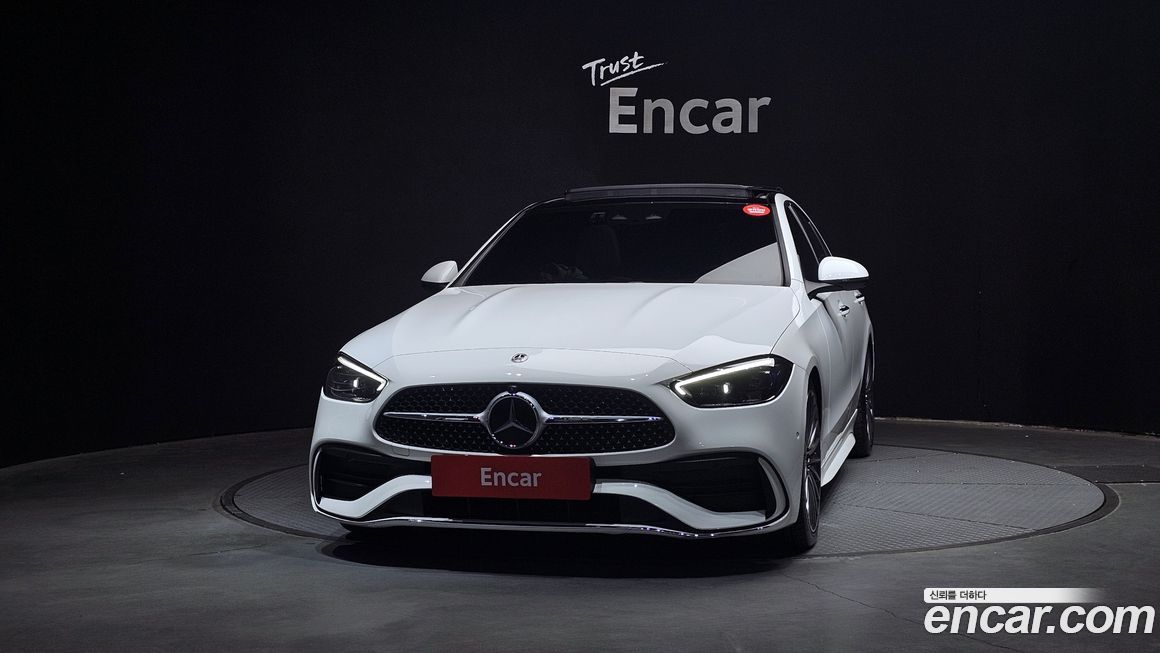 Mercedes-Benz C-Class 2023