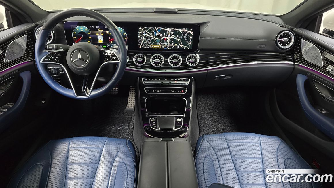 Mercedes-Benz CLS-Class 2022