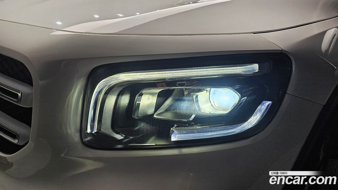 Mercedes-Benz GLB-Class 2022