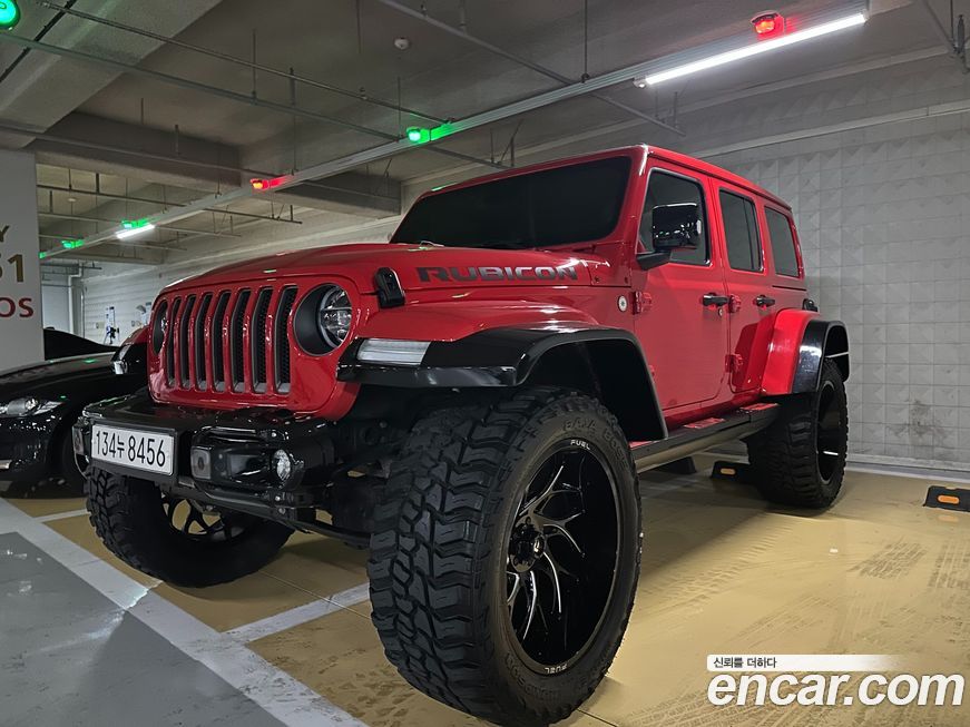 Jeep Wrangler 2021