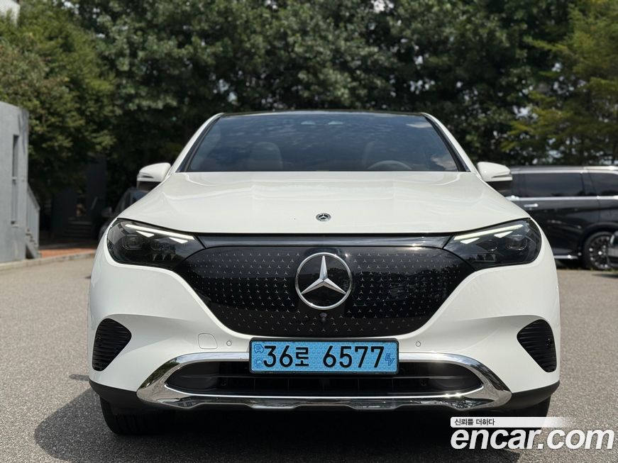 Mercedes-Benz EQE 2024