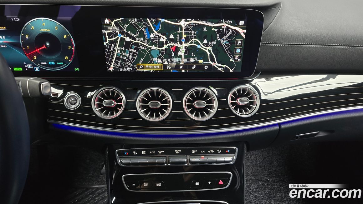 Mercedes-Benz CLS-Class 2022