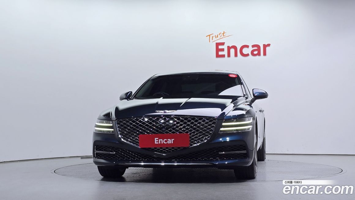 Genesis G80 2023
